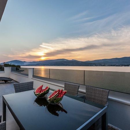 Luxury Villa Aria, Apartment Trogir Zewnętrze zdjęcie