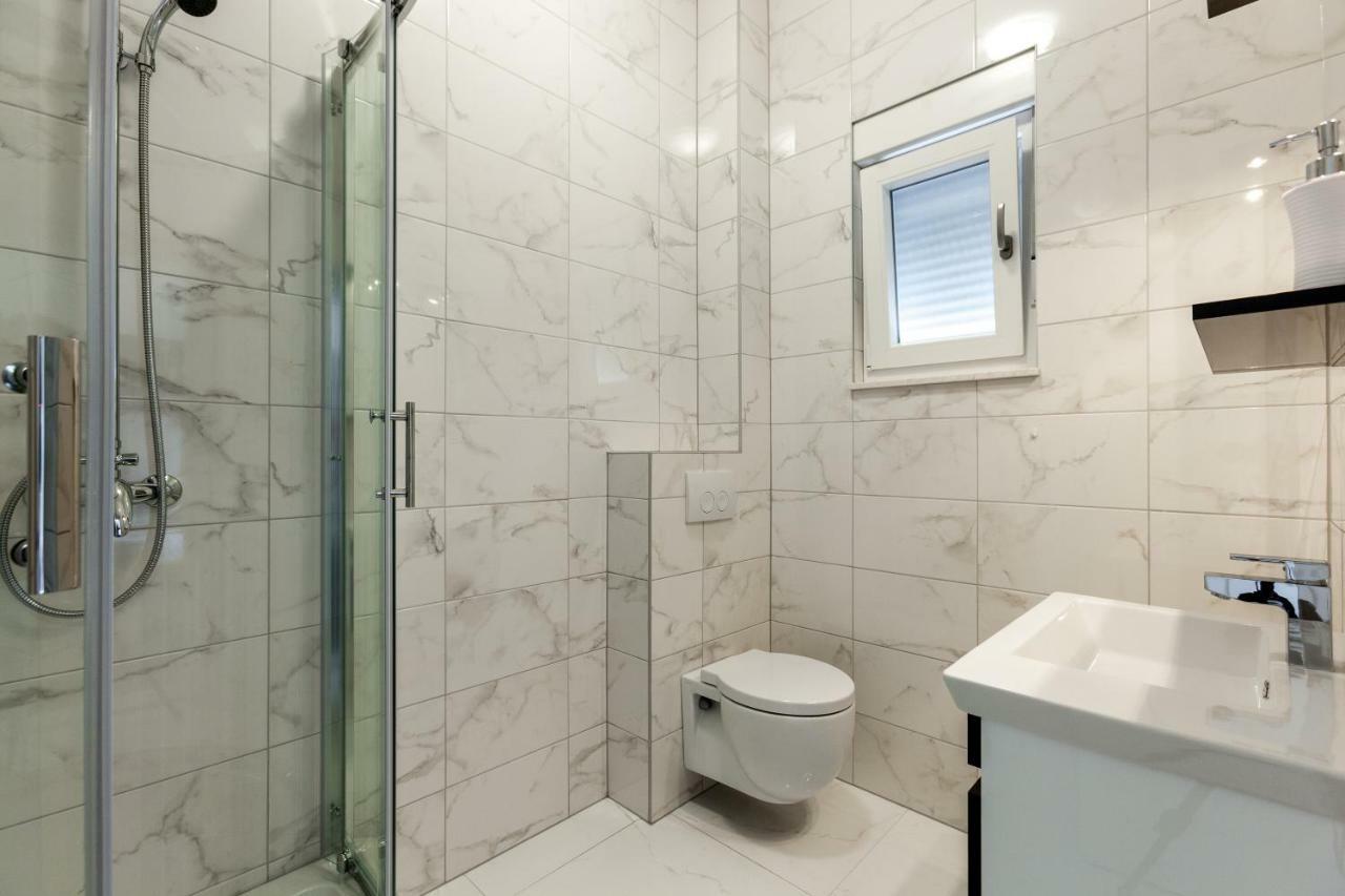 Luxury Villa Aria, Apartment Trogir Zewnętrze zdjęcie