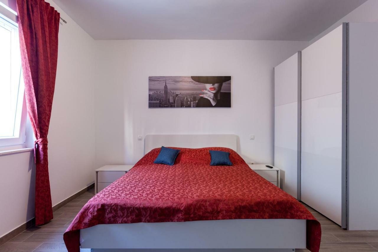 Luxury Villa Aria, Apartment Trogir Zewnętrze zdjęcie