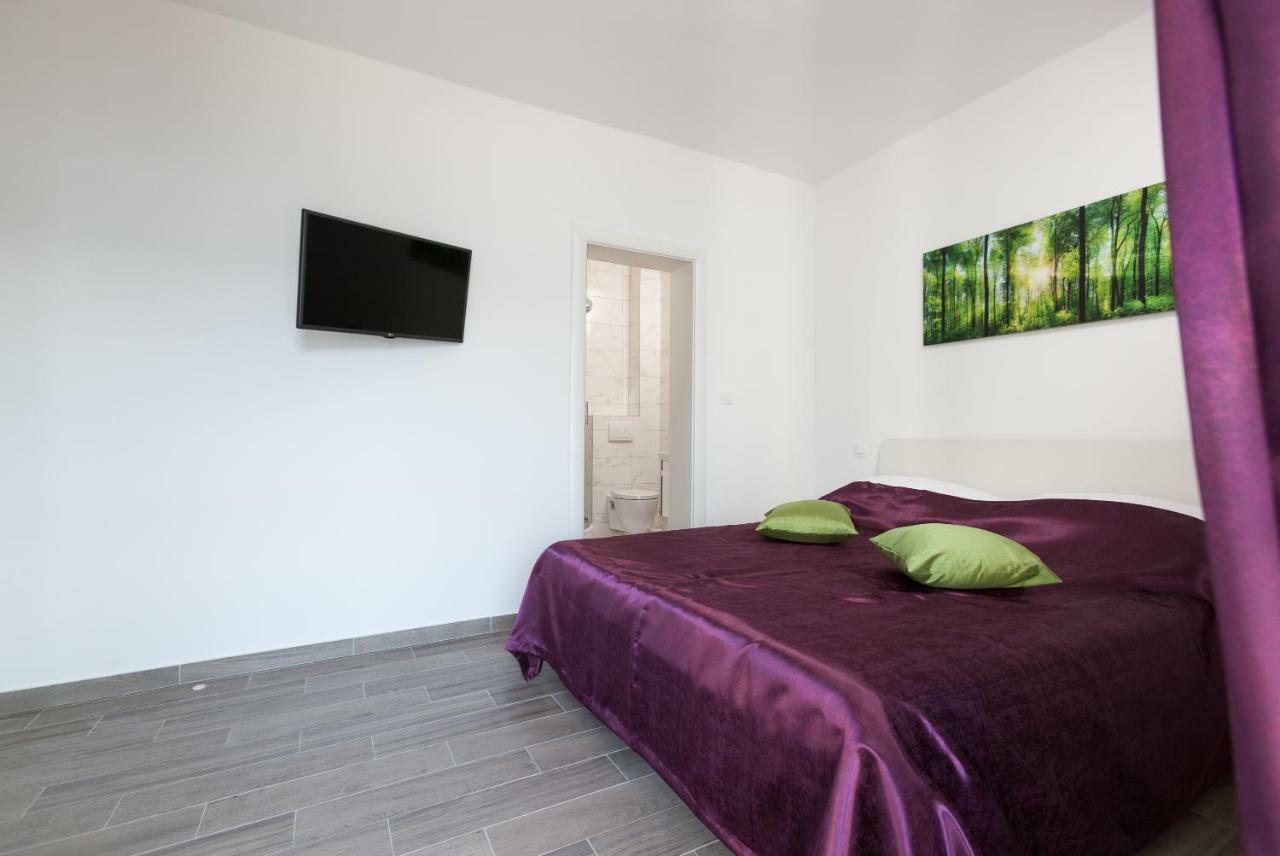 Luxury Villa Aria, Apartment Trogir Zewnętrze zdjęcie
