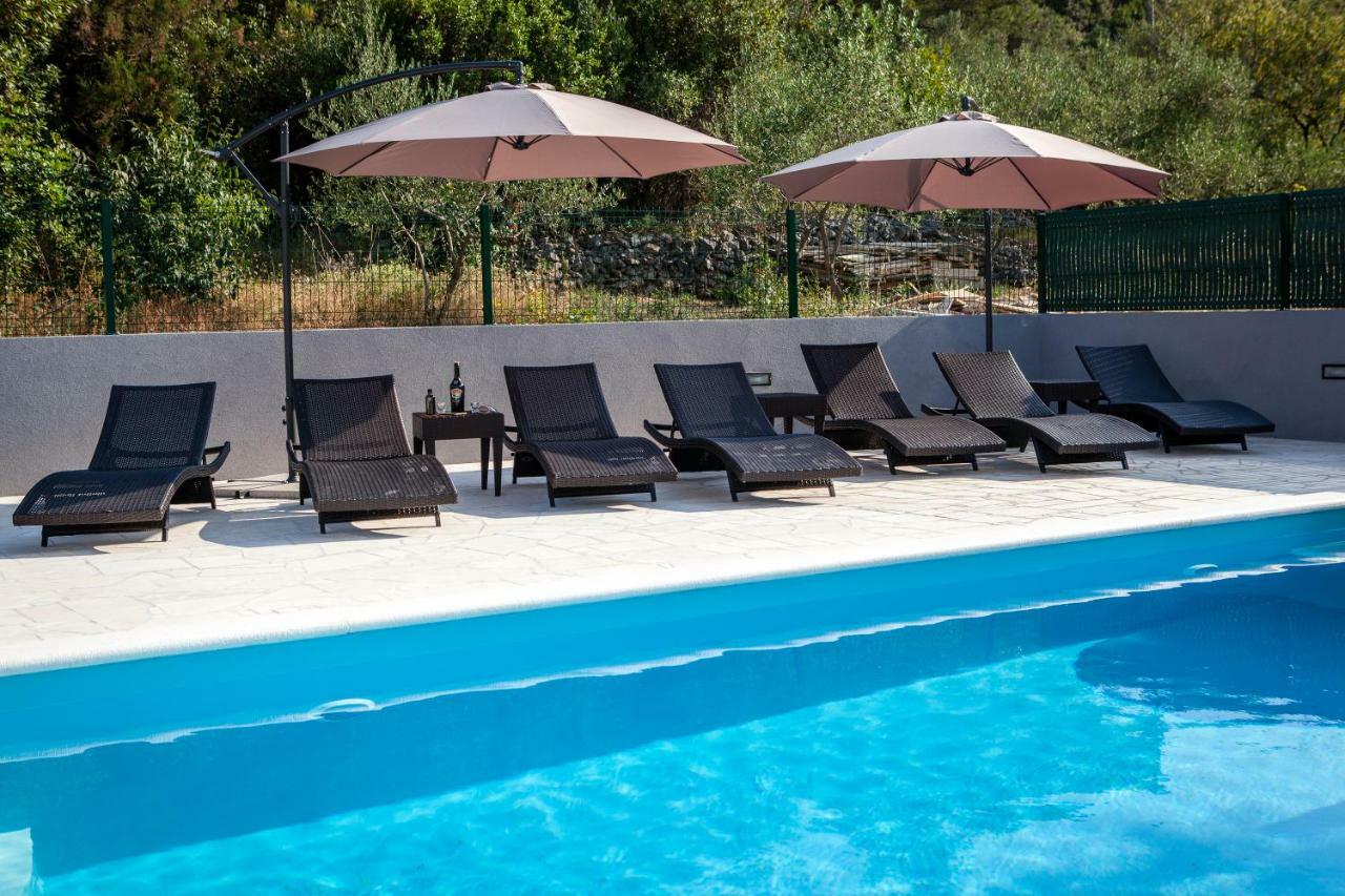 Luxury Villa Aria, Apartment Trogir Zewnętrze zdjęcie