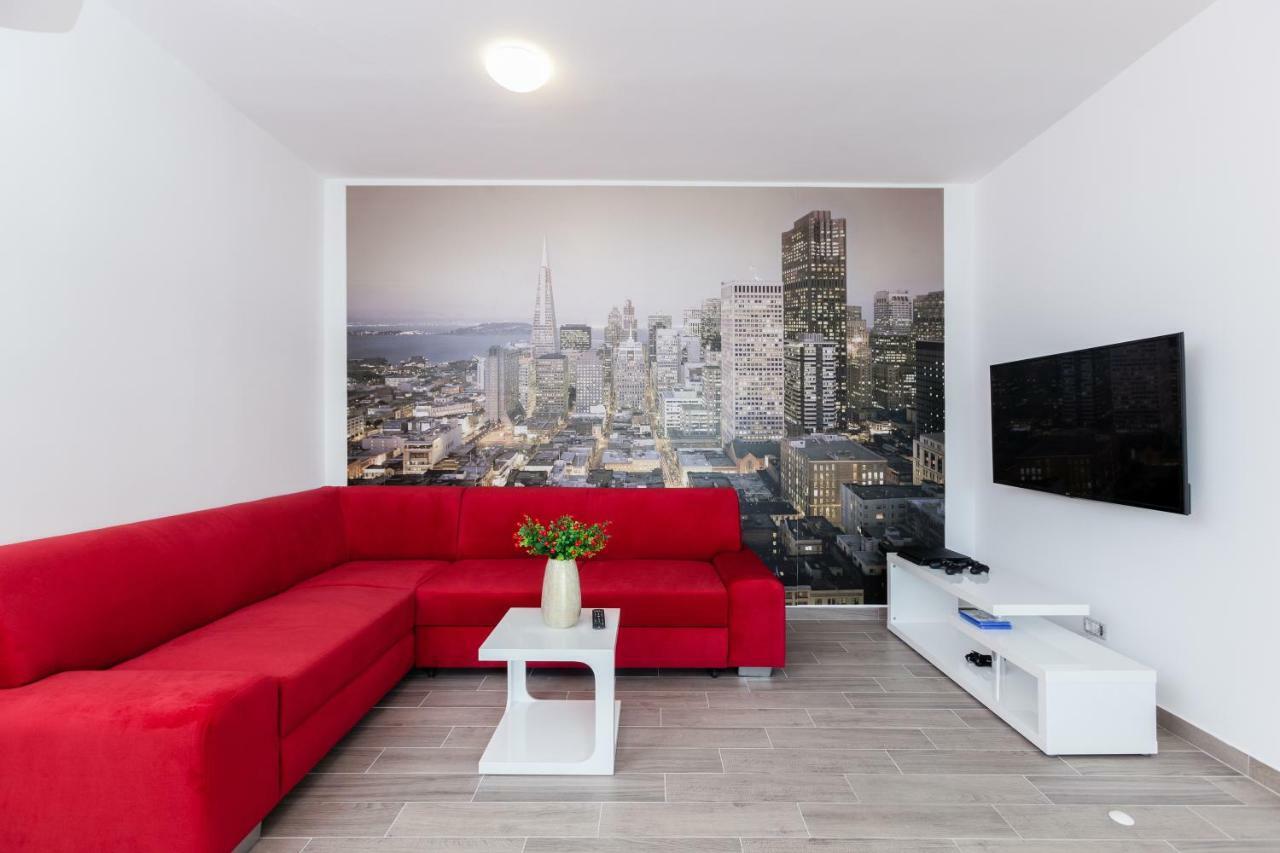 Luxury Villa Aria, Apartment Trogir Zewnętrze zdjęcie